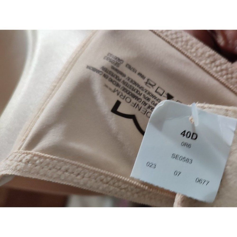 Maidenform Wireless Pushup Bra - Picture 8 of 8